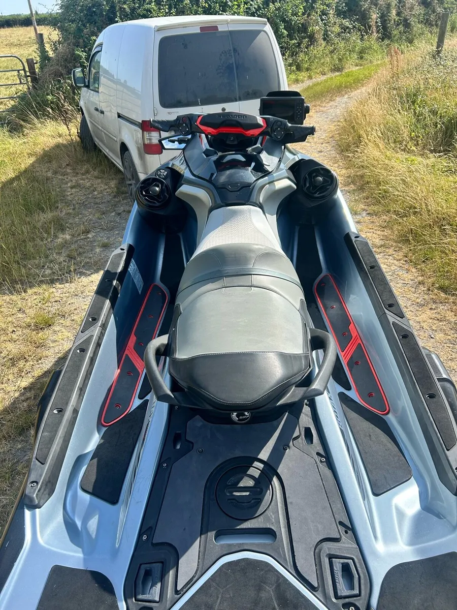 Seadoo RXT300RS *FullSpec* - Image 4