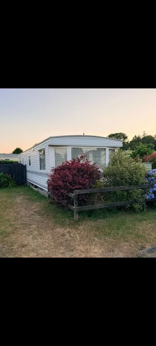 Mobile home arklow - Image 1