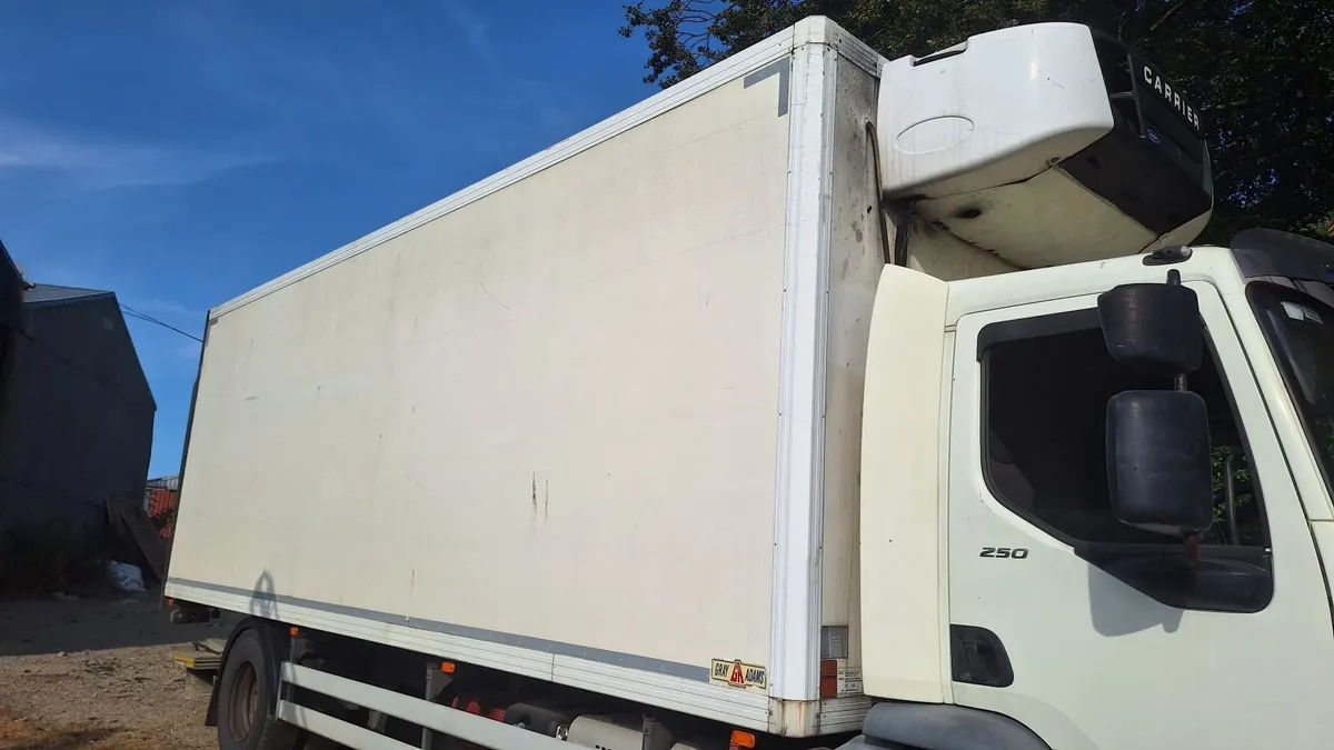 26ft fridge body - Image 1