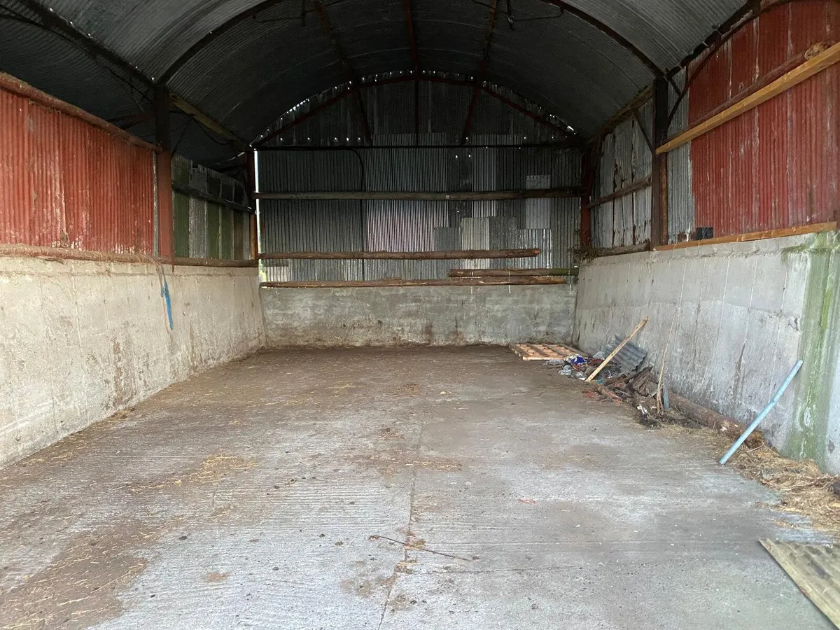 Shed for rent - Image 1
