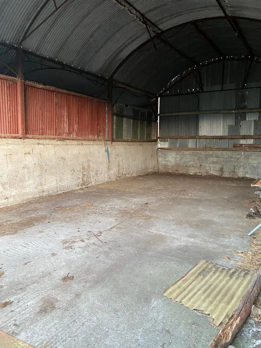Shed for rent - Image 2