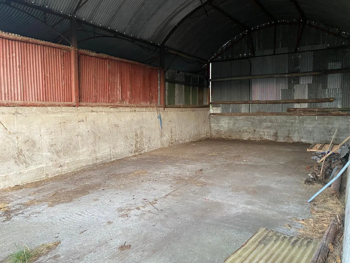 Shed for rent - Image 3