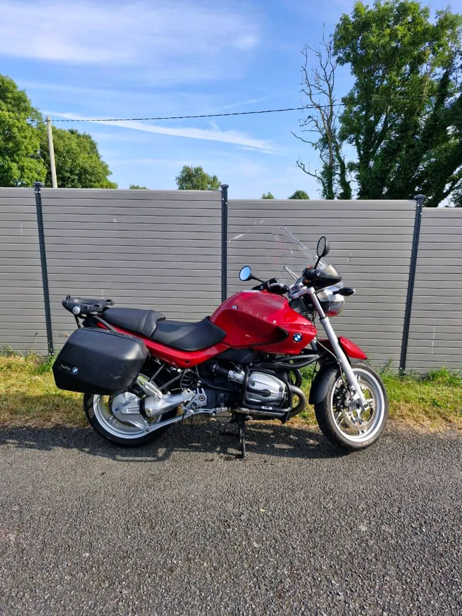 2005 BMW R1150R Low Milage - Image 3