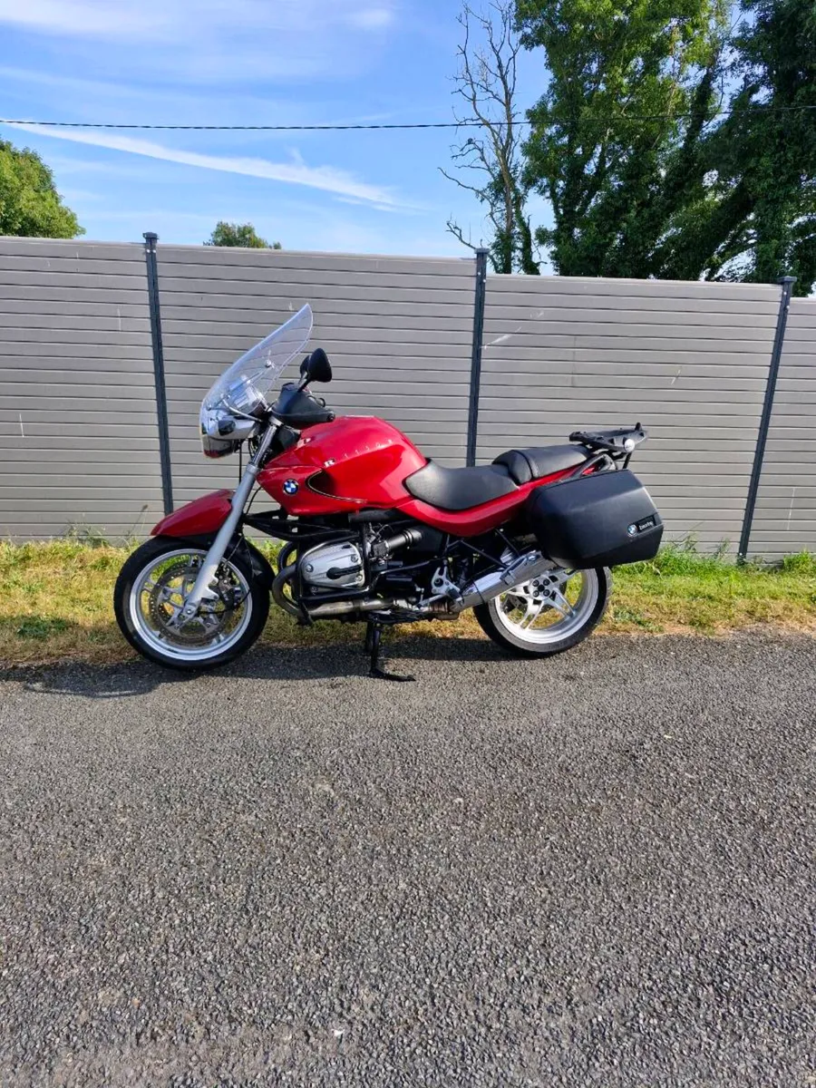 2005 BMW R1150R Low Milage - Image 2