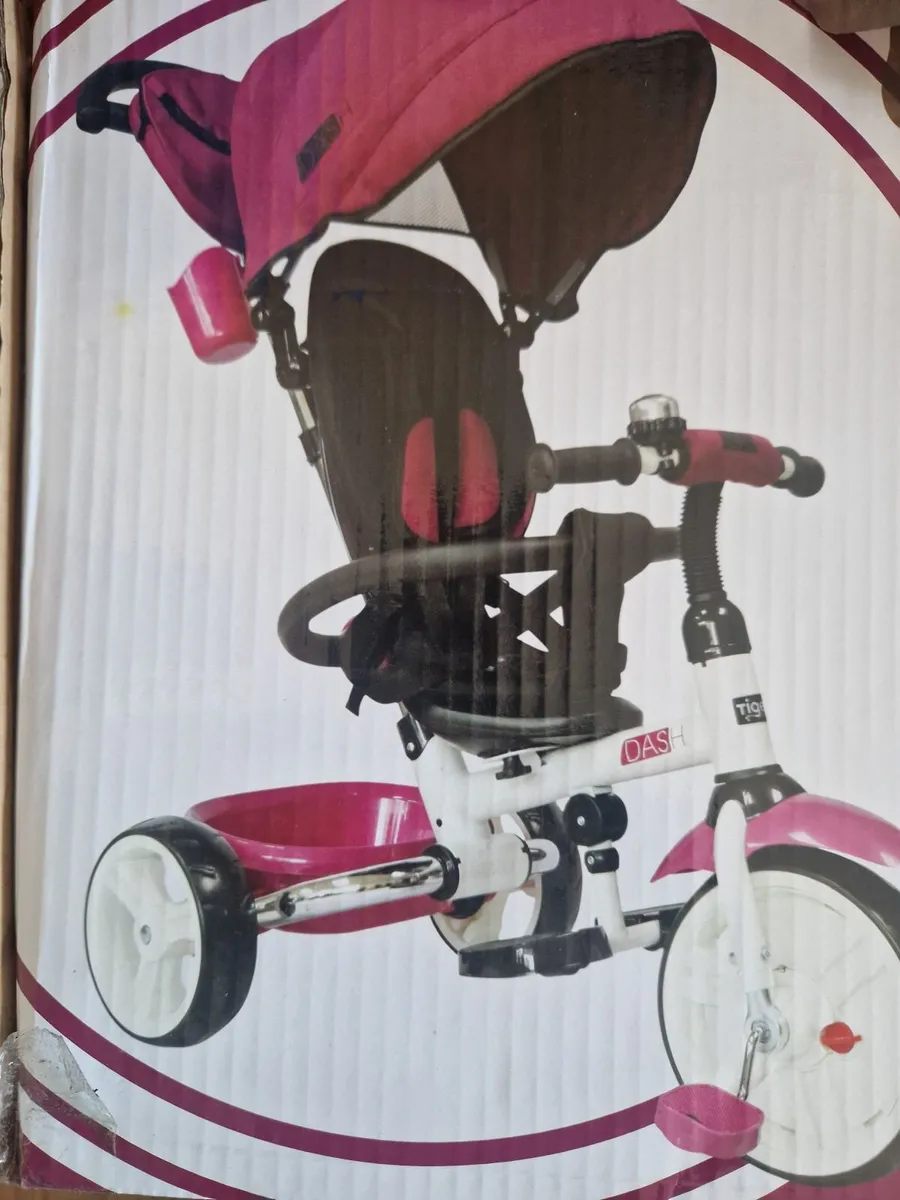 Child tricycle - Image 4