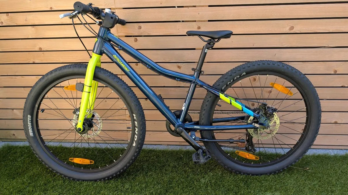 Kids Bike Bergamont Revox 24 Lite - Image 2