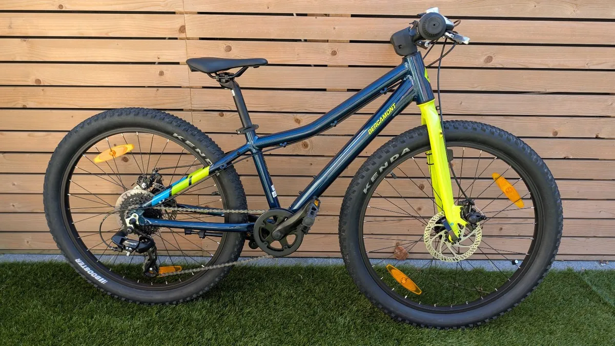 Kids Bike Bergamont Revox 24 Lite - Image 1