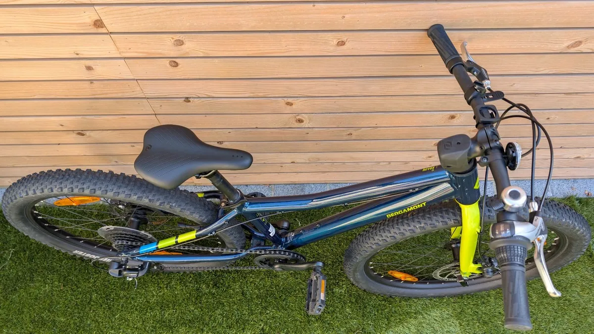 Kids Bike Bergamont Revox 24 Lite - Image 3