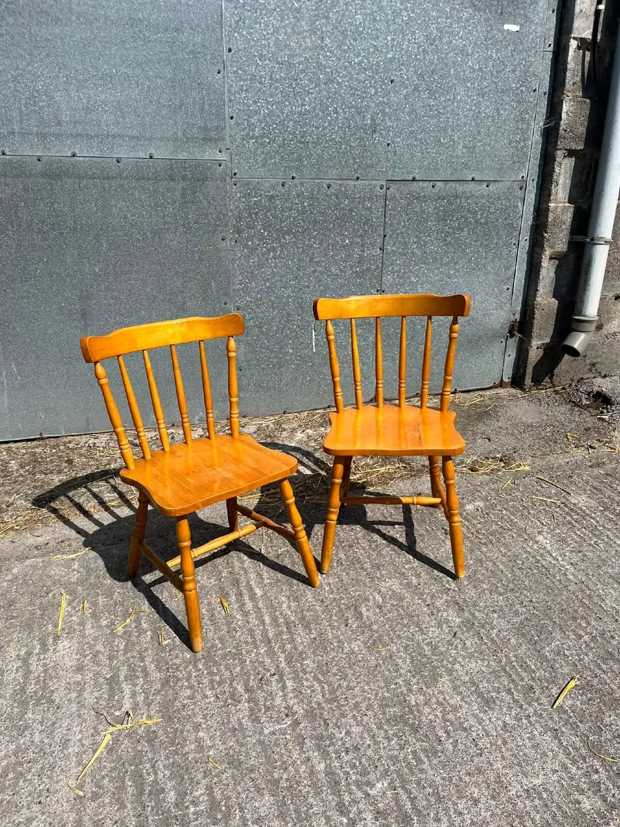Kitchen Chairs