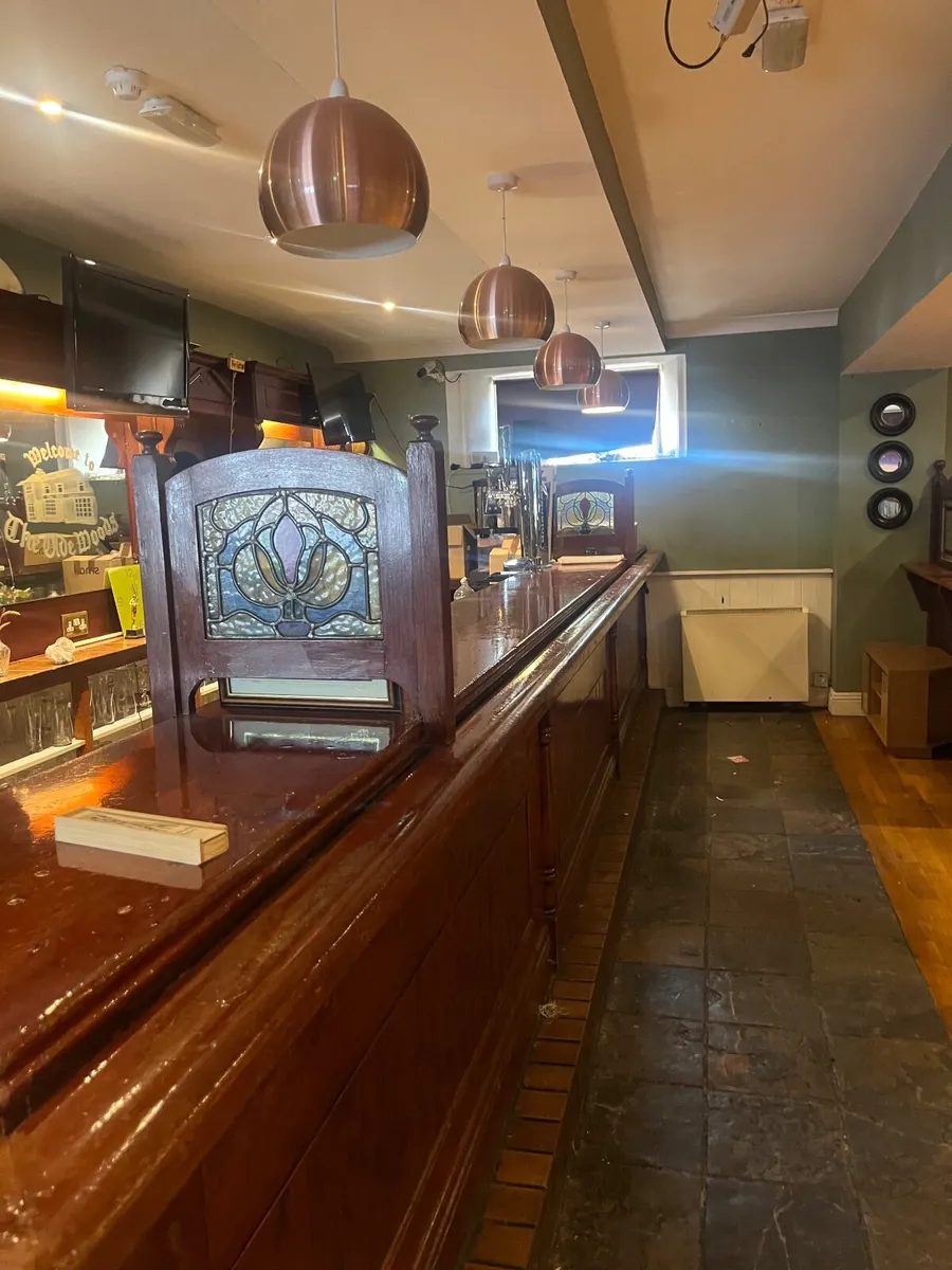 Bar counter - Image 1