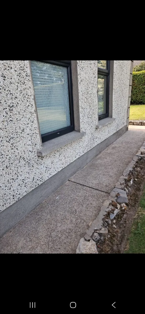 Restore sills  piers  cappings - Image 3