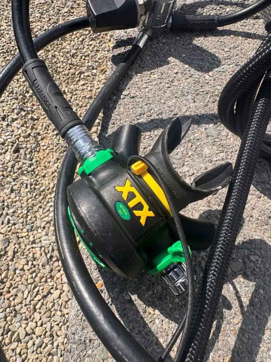 Apexs reg set (x 2) (DST, XTX50 and XTXNitrox 50) - Image 3
