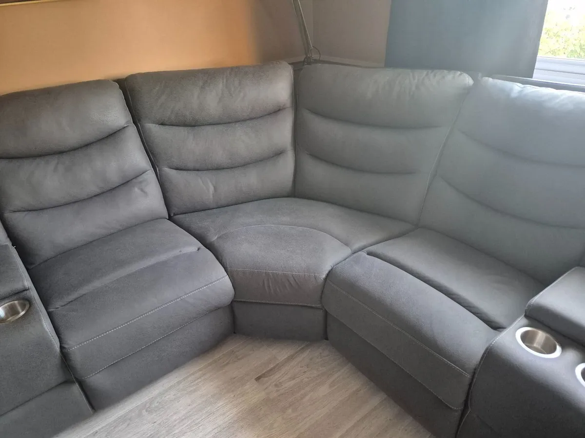 Corner sofa - Image 4