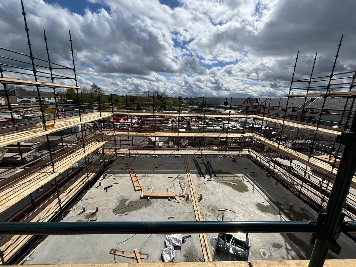 Scaffolding | Supply & Erect | Labour Only - Image 2