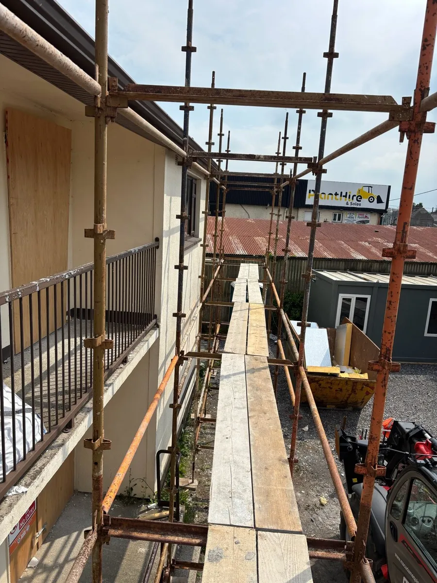 Scaffolding | Supply & Erect | Labour Only - Image 3