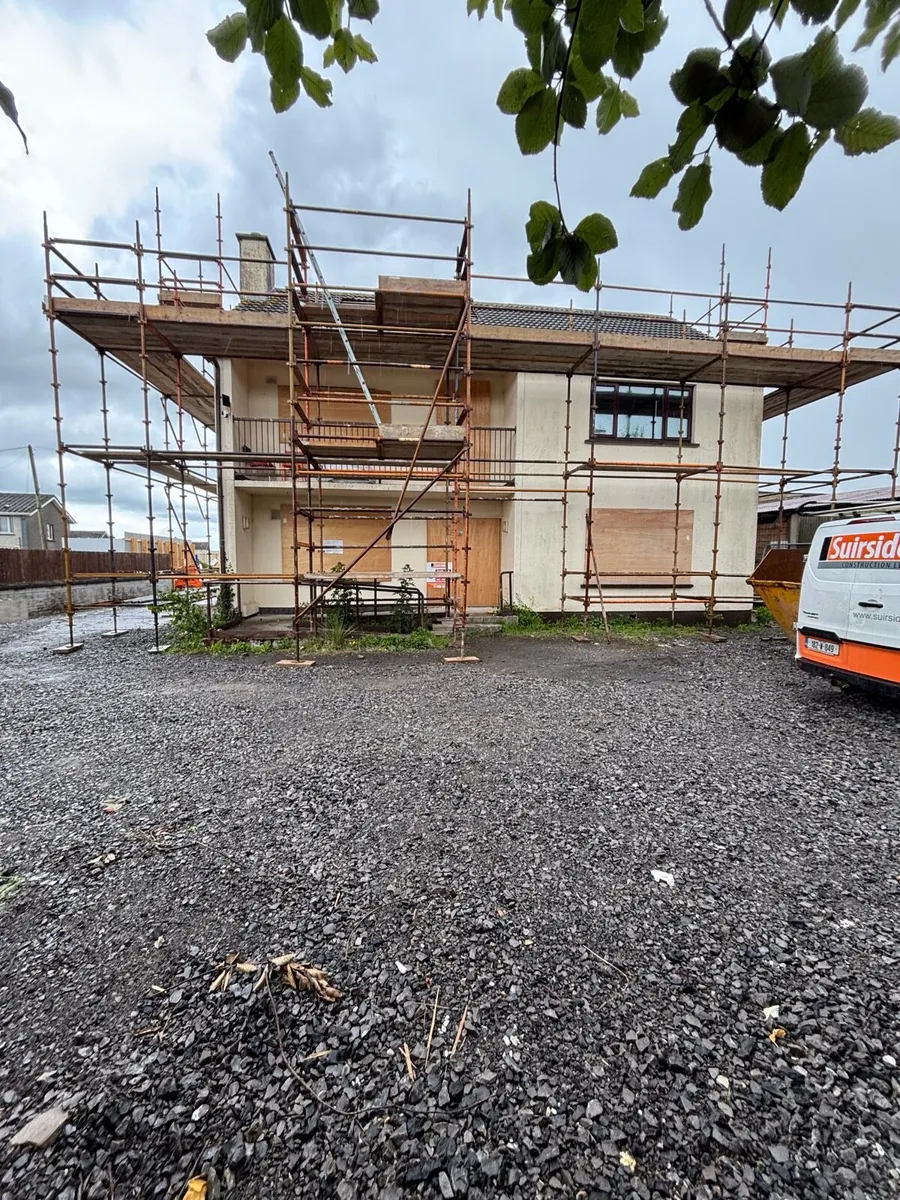 Scaffolding | Supply & Erect | Labour Only - Image 4