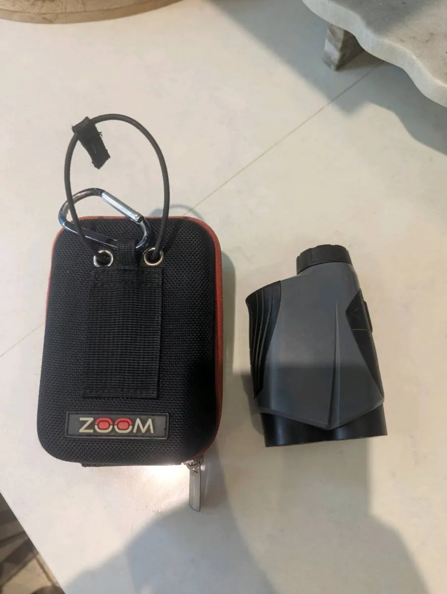 ZOom X Golf Rangefinder - Image 2