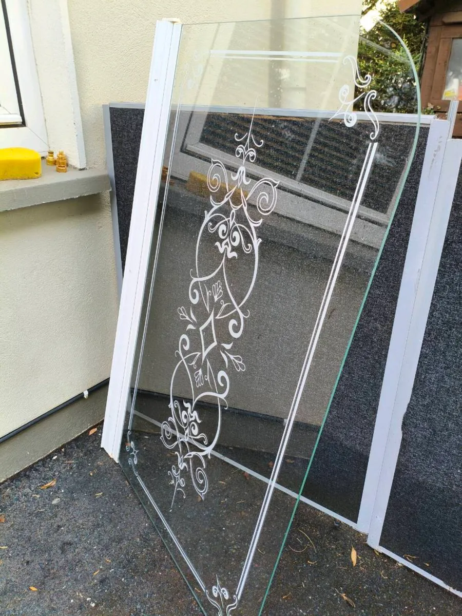 Shower door like new , 40euro - Image 2