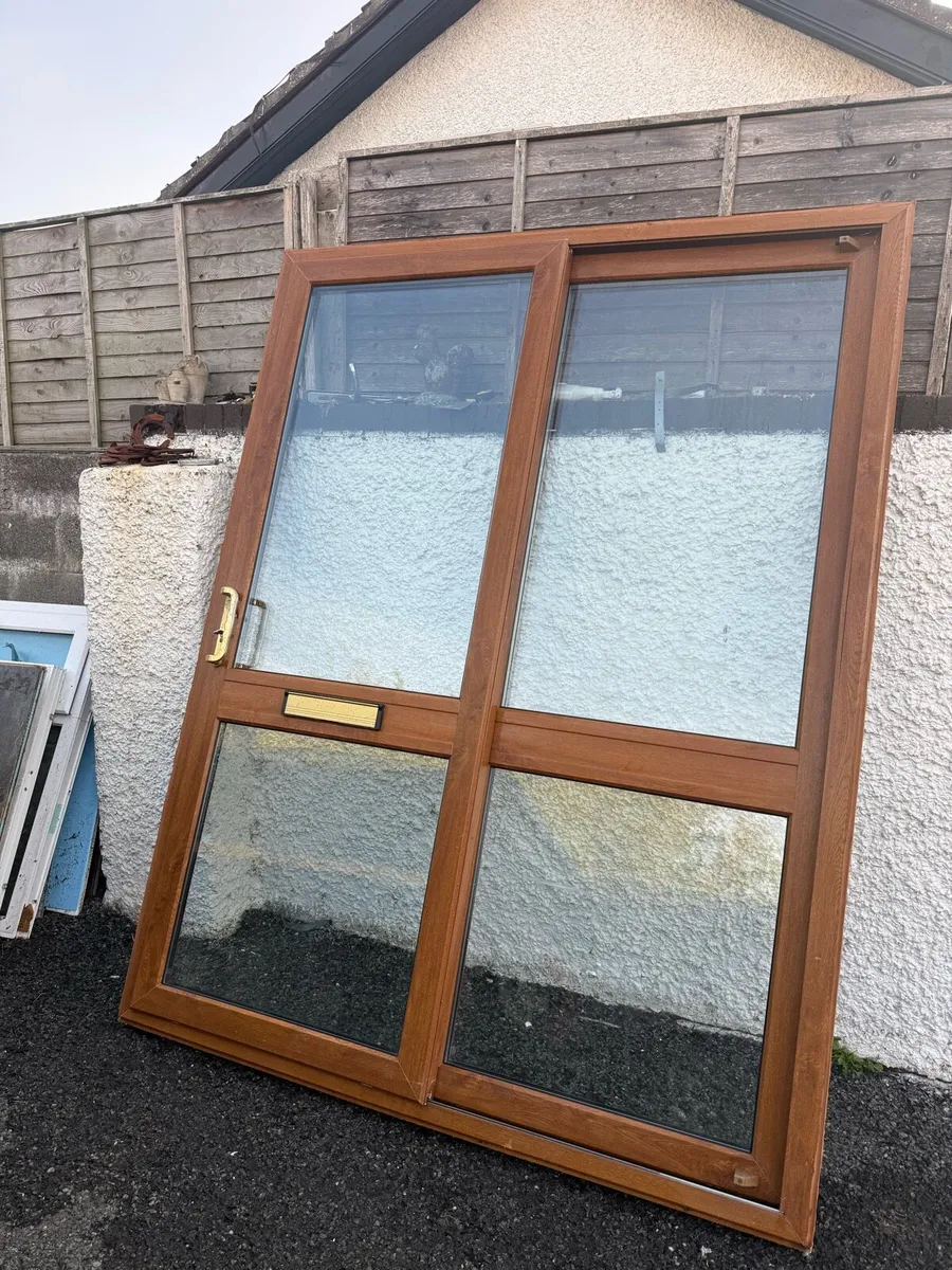 Pvc sliding Door - Image 1
