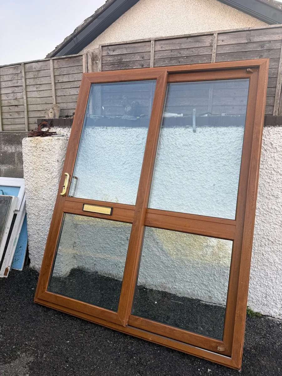 Pvc sliding Door - Image 2