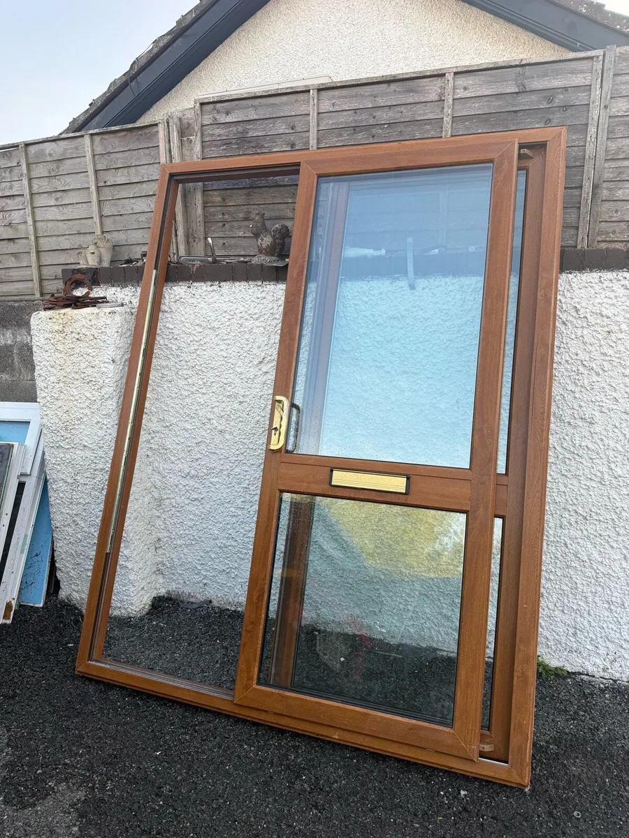 Pvc sliding Door - Image 3