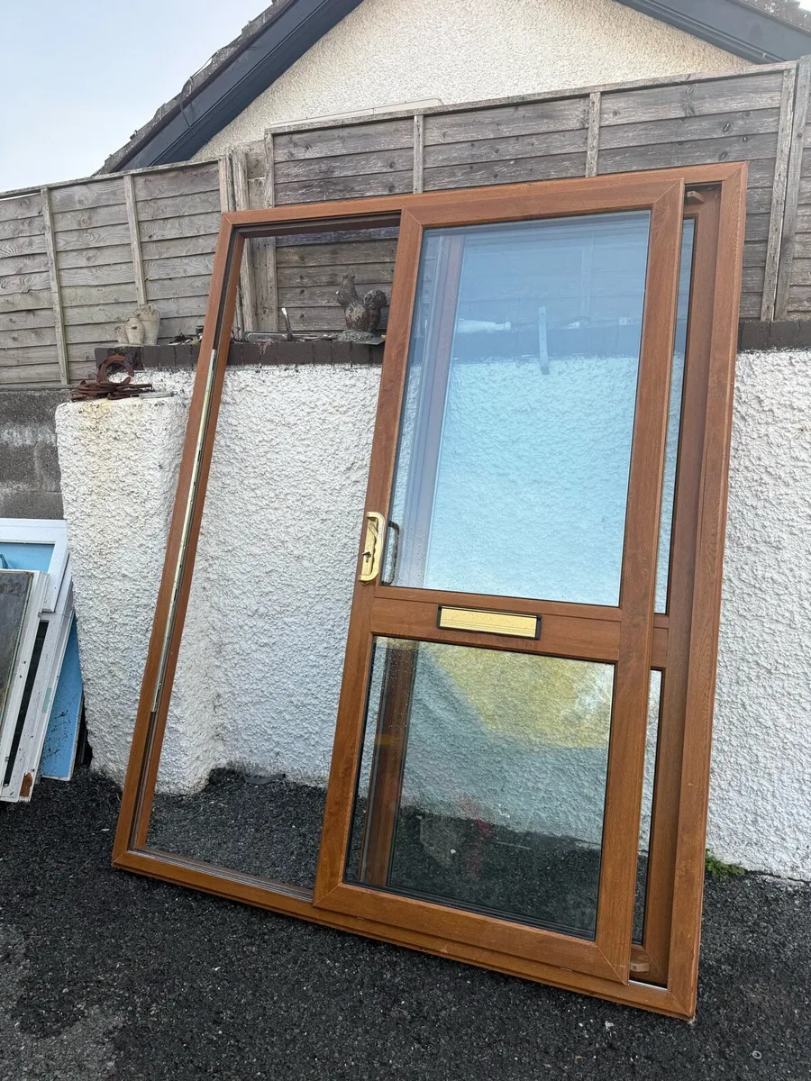 Pvc sliding Door - Image 4