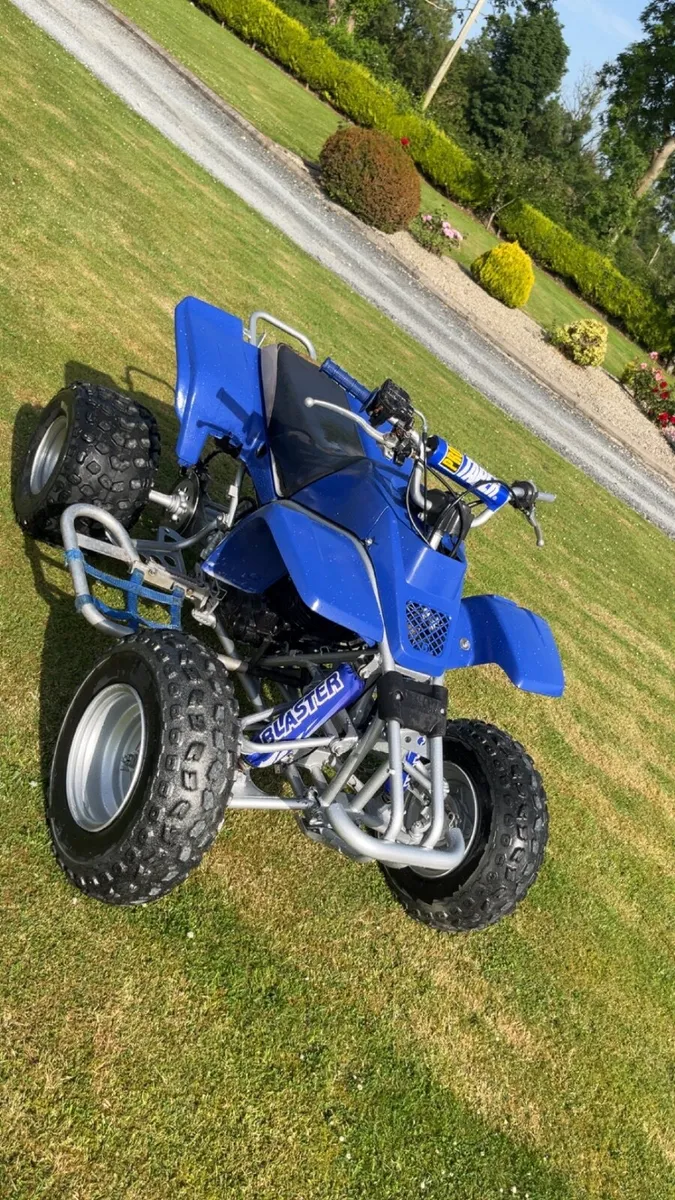 Yamaha blaster 200cc - Image 4