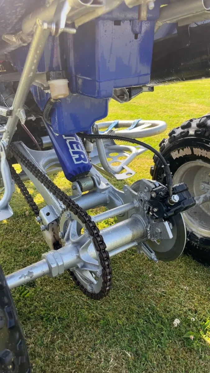 Yamaha blaster 200cc - Image 3