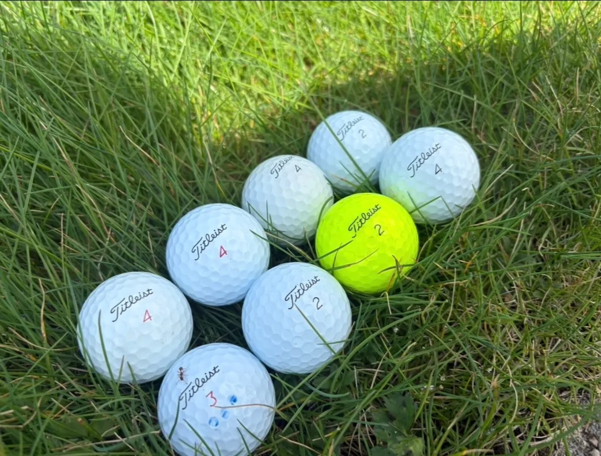Golfballs - Image 1
