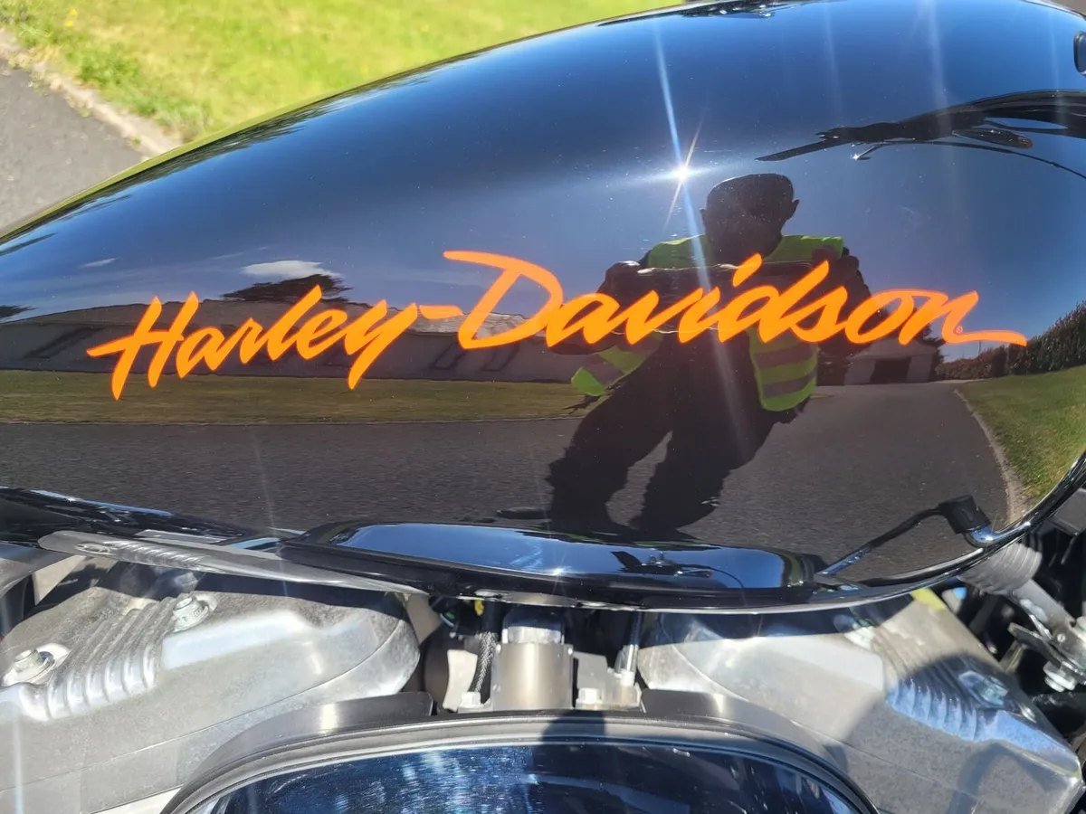 HARLEY DAVIDSON Other 2013 - Image 3