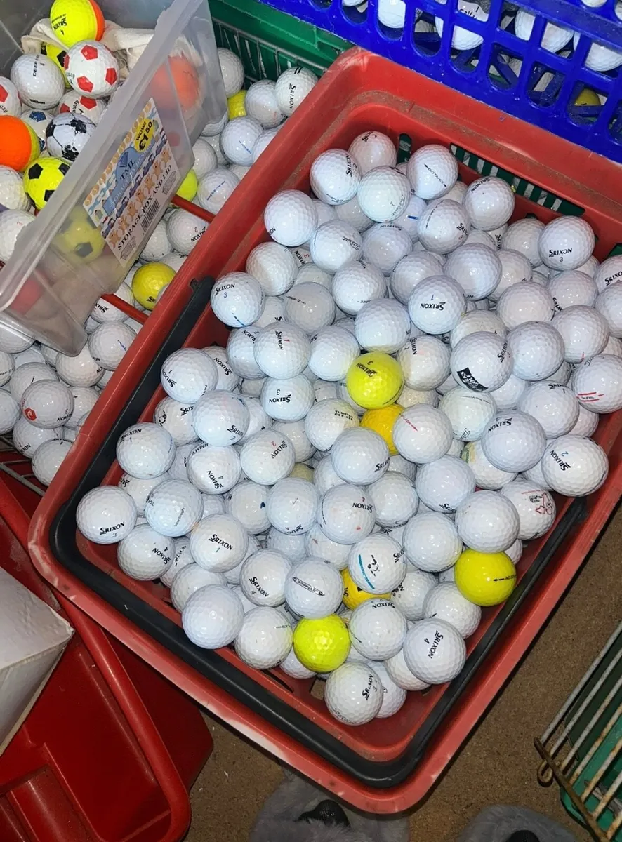 Golfballs - Image 2