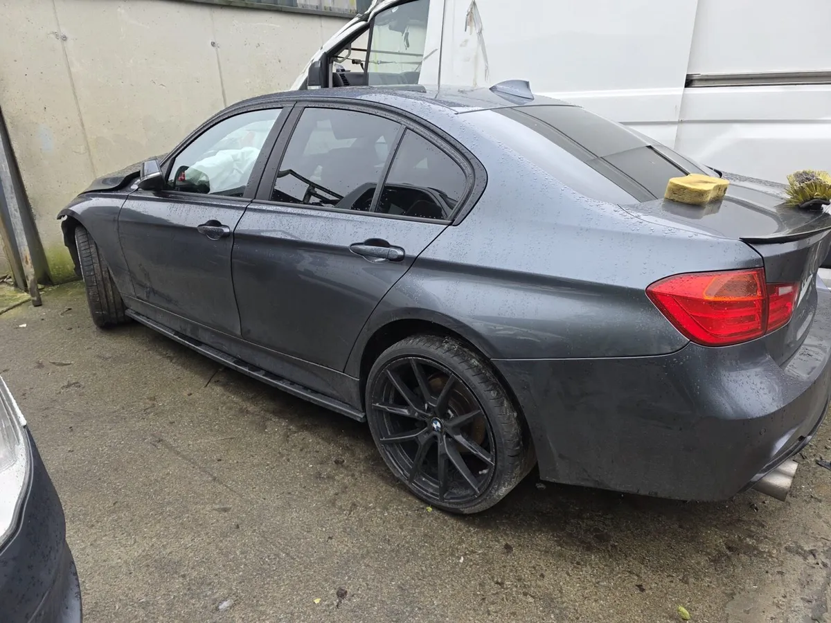 2015 bmw 3 series sport - Image 4