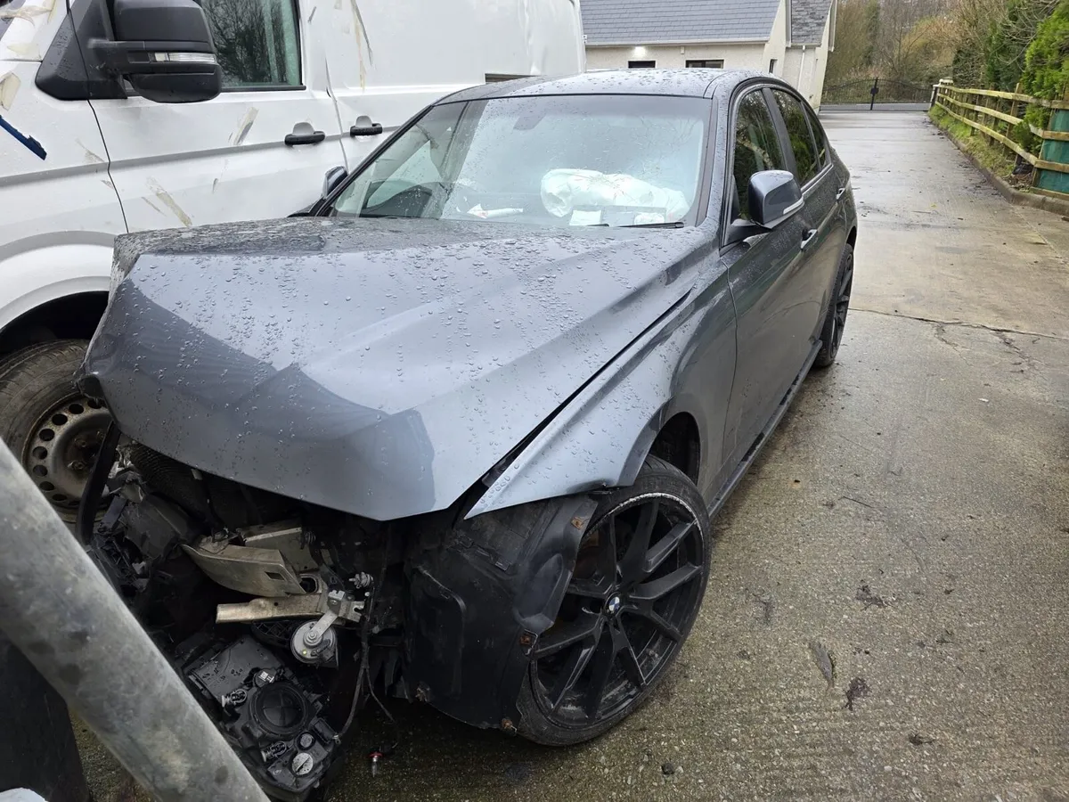 2015 bmw 3 series sport - Image 2
