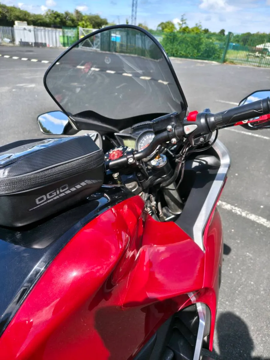 2012 Vfr1200f - Image 3
