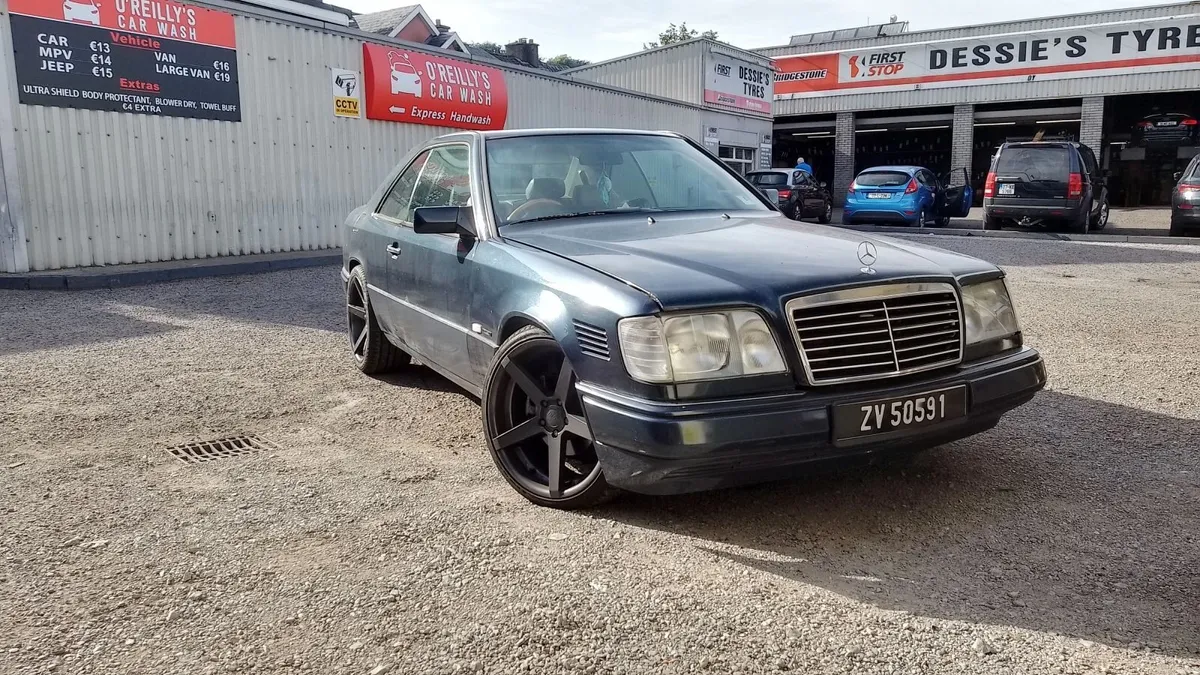 Mercedes-Benz Other 1988 - Image 3