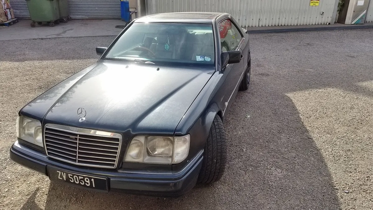 Mercedes-Benz Other 1988 - Image 4