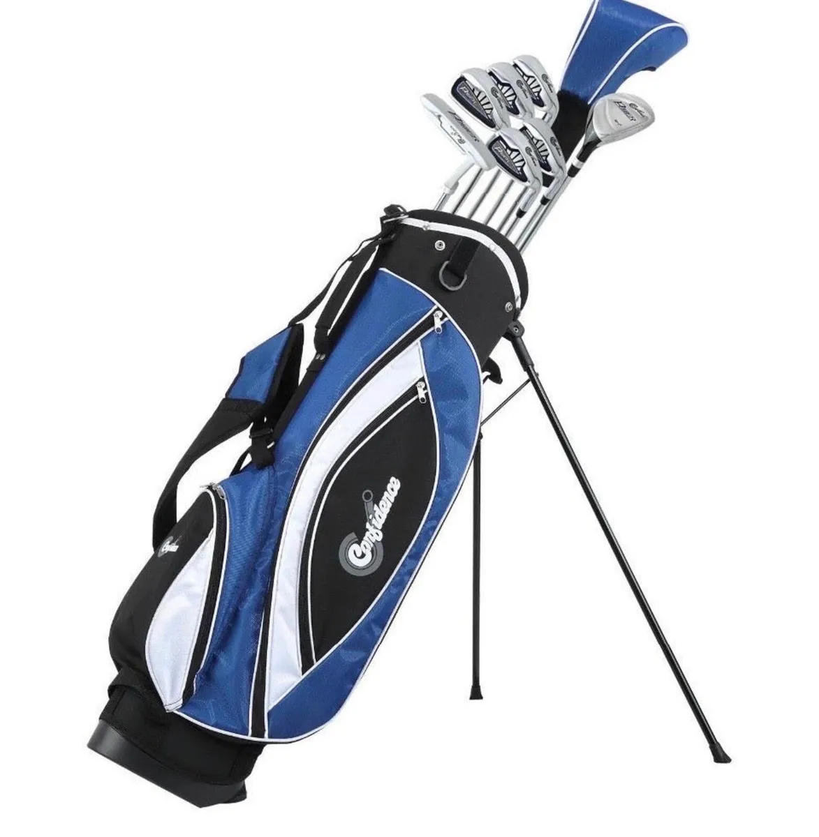 Confidence V3 Tall Men’s Golf Club Set +1” NEW - Image 1