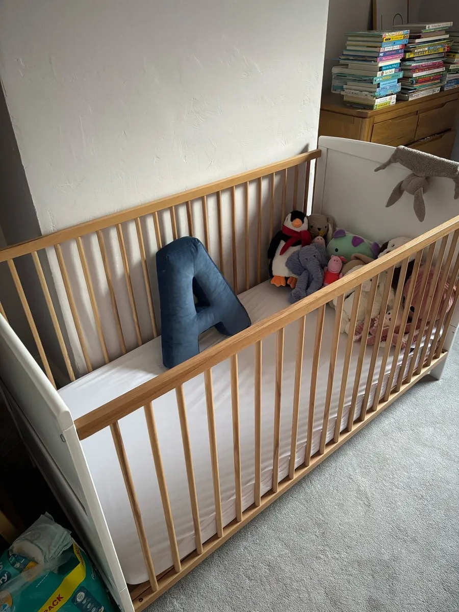 Cot Bed - Image 1