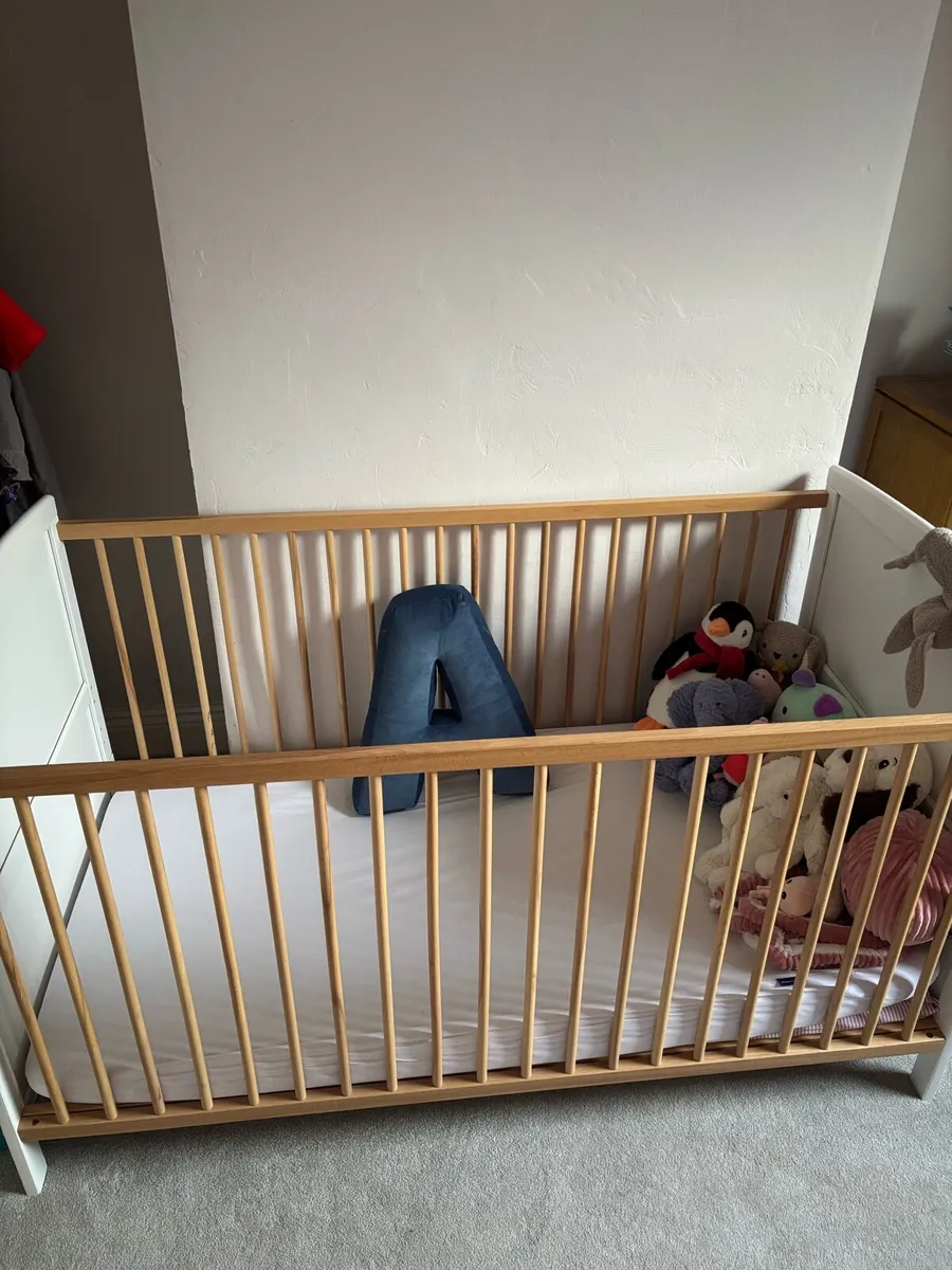 Cot Bed - Image 2
