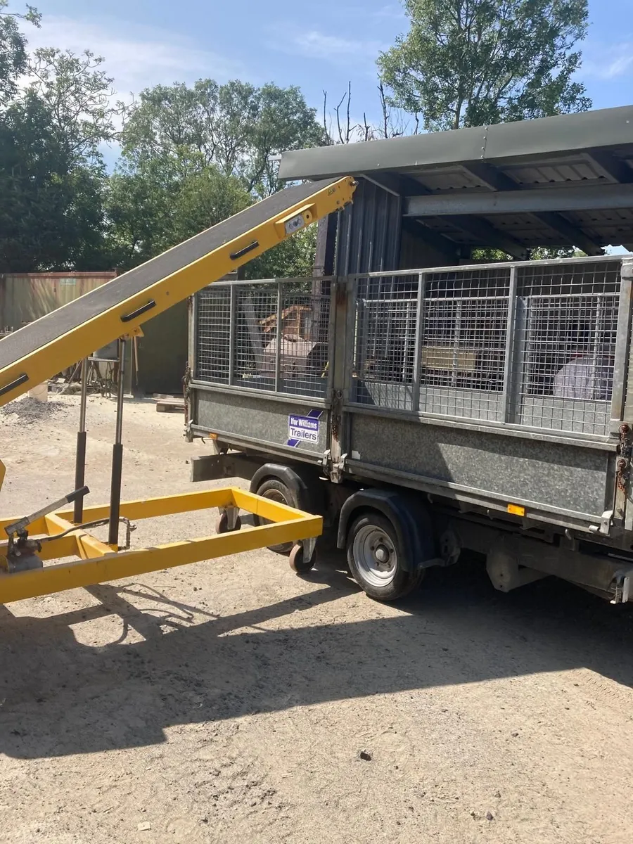 Mobile Conveyor Belt - Image 2