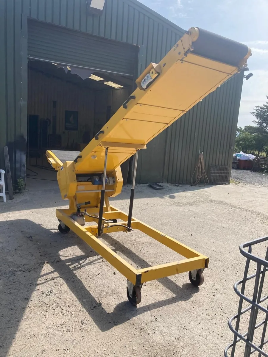 Mobile Conveyor Belt - Image 4