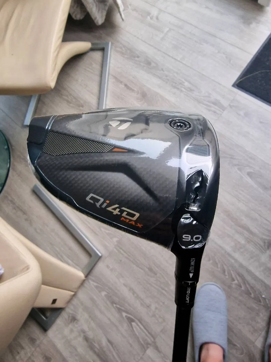 New qid4 max driver part trade welcome - Image 2