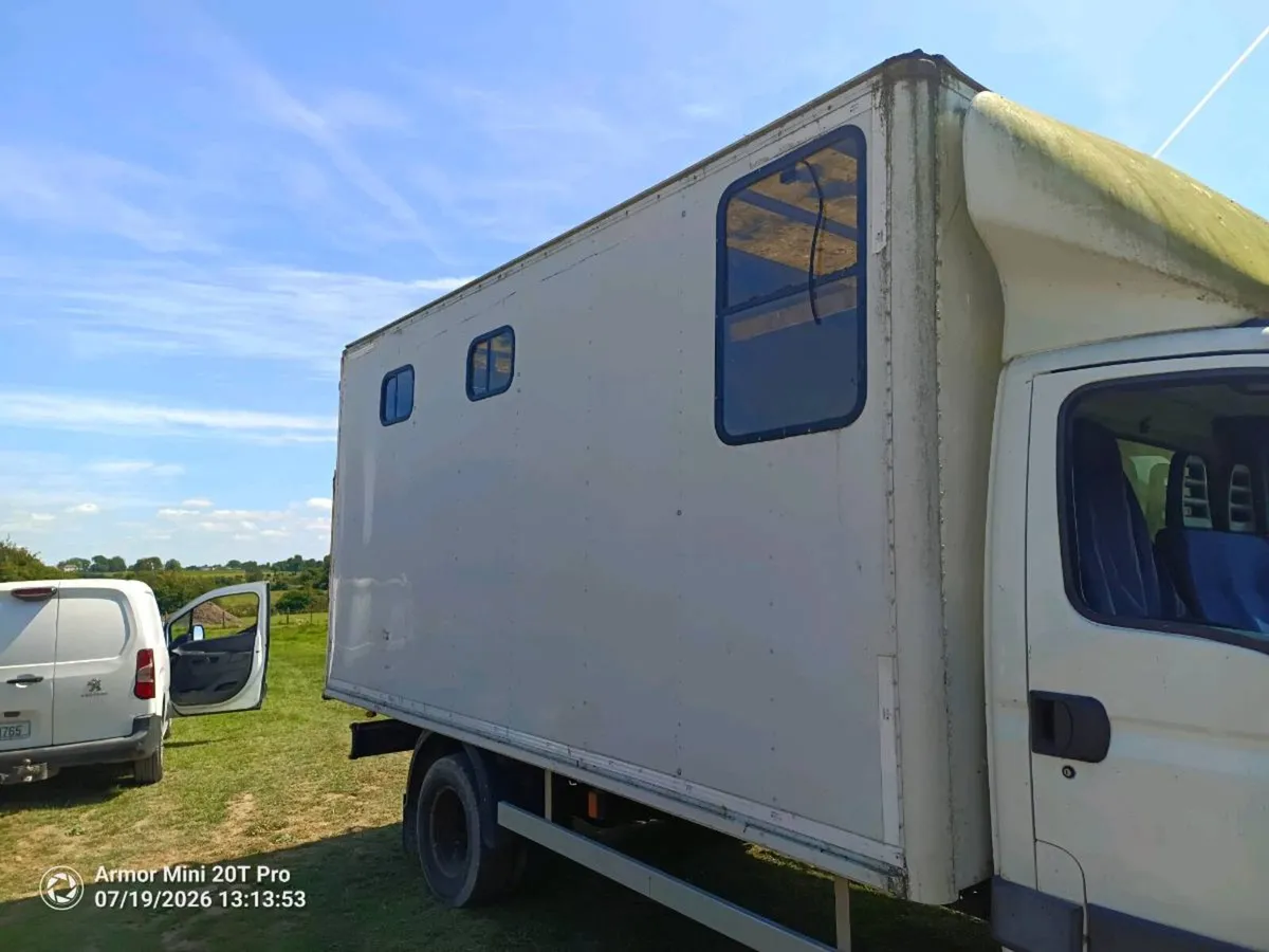 16 ft horse box body - Image 2