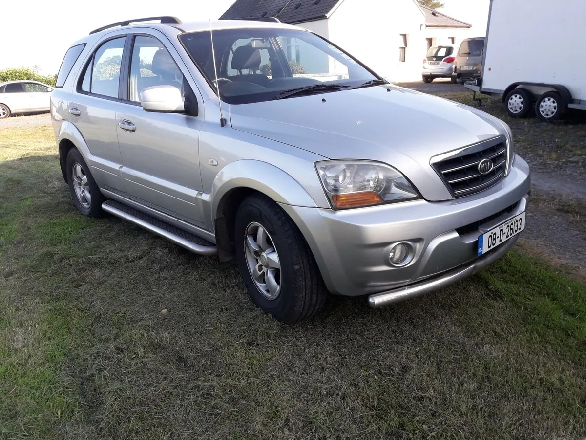 Kia Sorento 2008 - Image 1