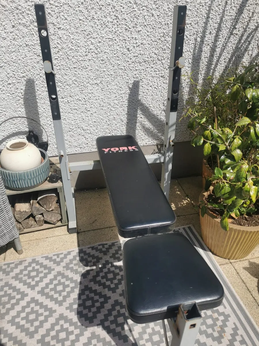 Gym Bench - Image 1