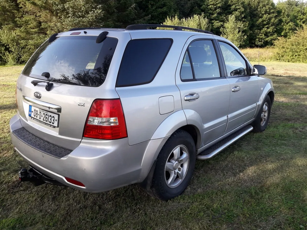 Kia Sorento 2008 - Image 3