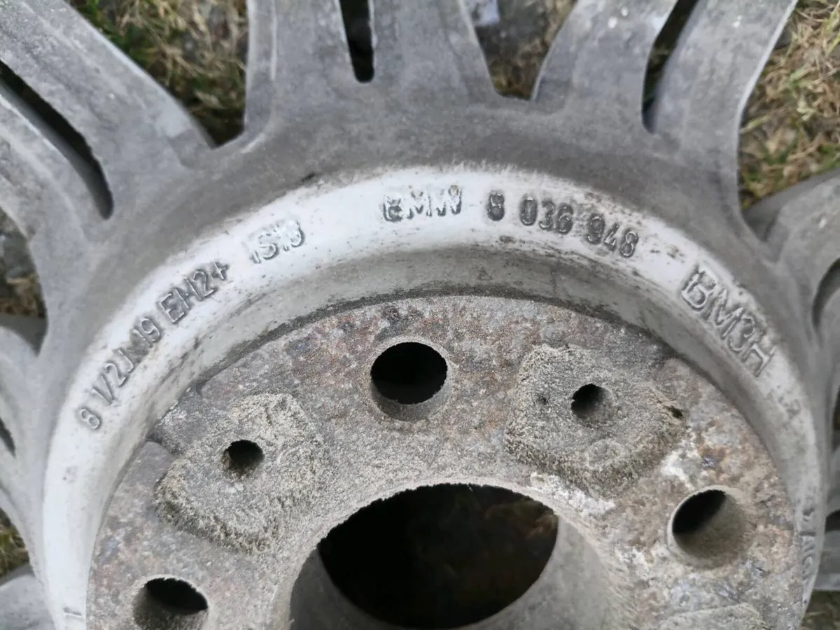 Bmw Spider alloys 4 - Image 2