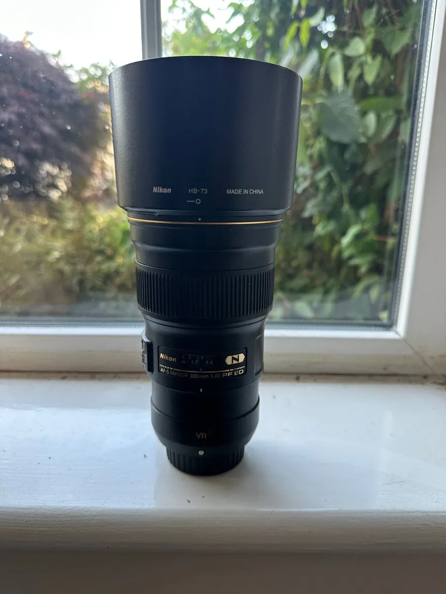 Camera lens - Image 1