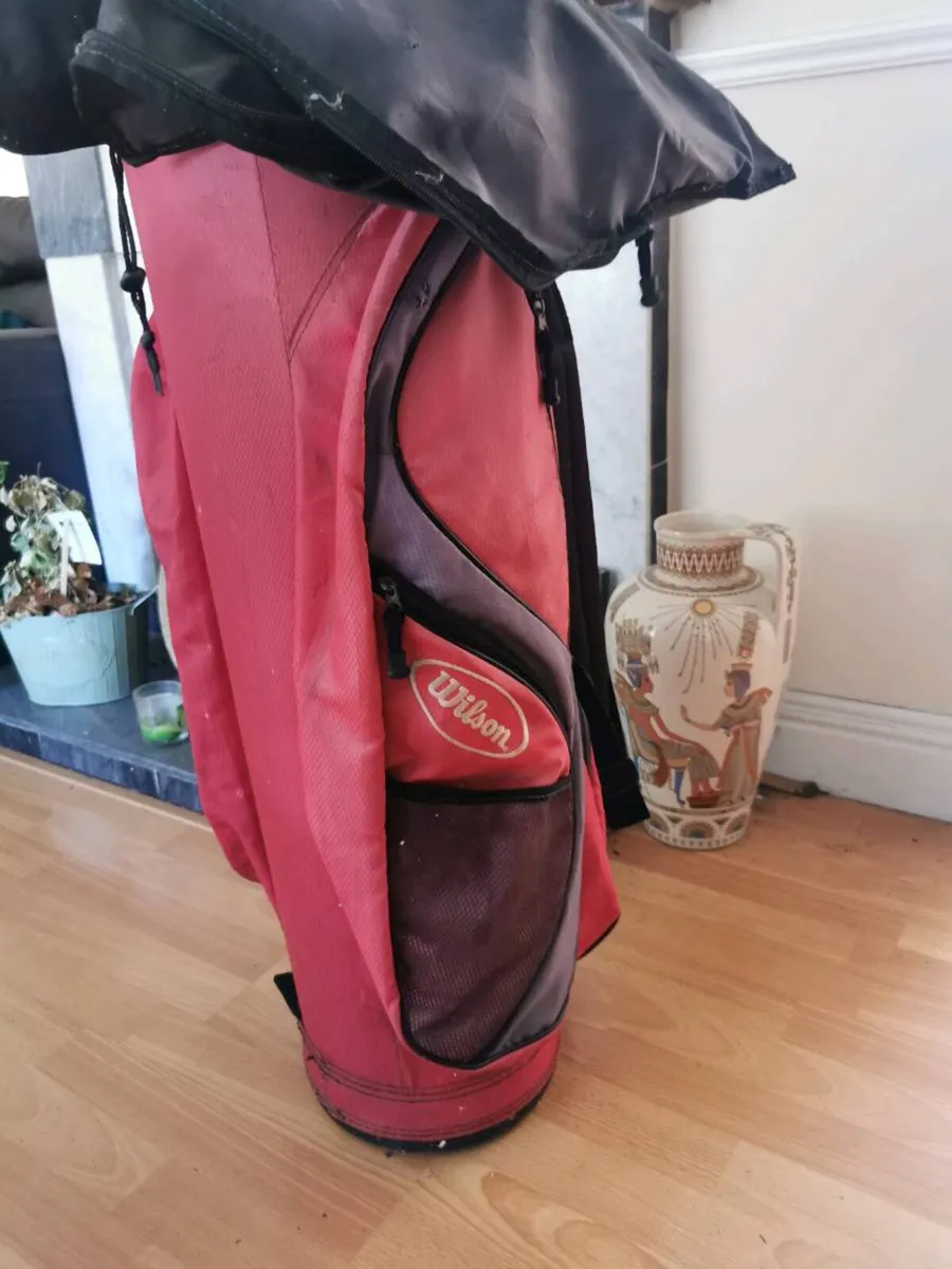 Wilson golf bag - Image 3