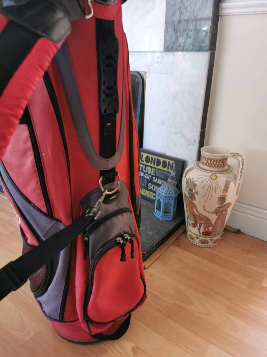 Wilson golf bag - Image 4